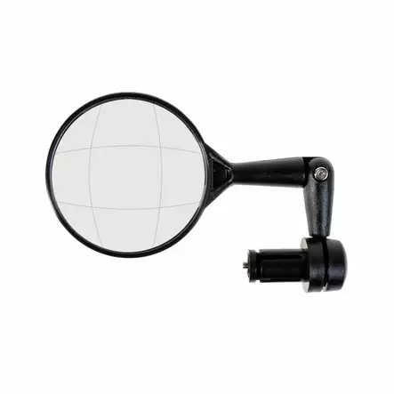 Peili 3D-säädettävä Cavo - Duell polkupyörien varaosat ja tarvikkeet - 67462 - 1