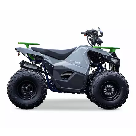 Pentora 125cc Harmaa - Lasten ja nuorten mönkijät - 862 - 2