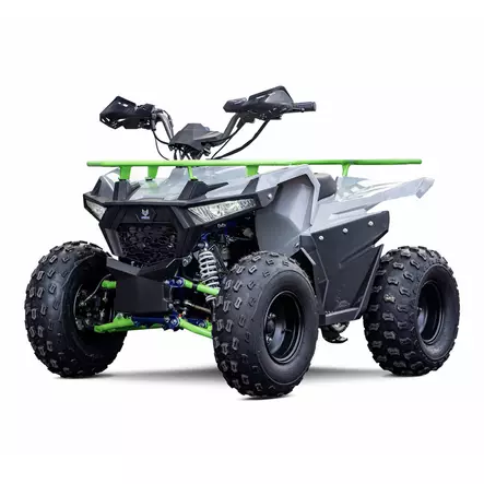 Pentora 125cc Harmaa - Lasten ja nuorten mönkijät - 862 - 1