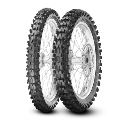 Pirelli Angel Scooter 130/60-13 M/C 60P TL Reinf Fr./Re. - Duell renkaat - 64242 - 1