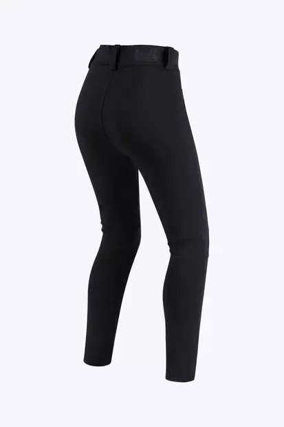 PMJ Spring Leggins Housut 34 Musta - Duell ajovarusteet - 52802 - 1