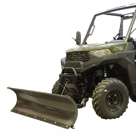 Polaris Ranger 570 SP (2022+) Etukiinnitteinen asennussarja UTV - Polaris Asennussarjat - 141472 - 2