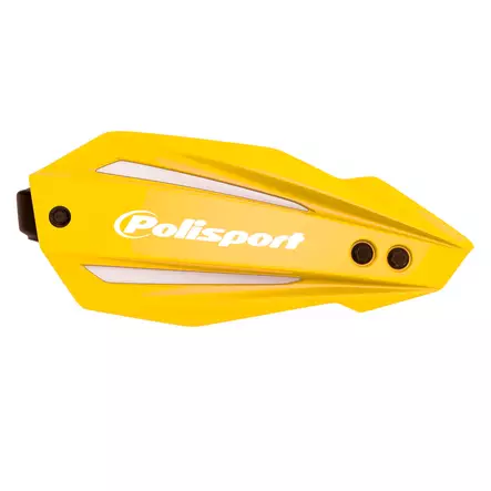 Polisport Bullit Käsisuojat FWA KELTAINEN RM 01 (12) - Duell MP varaosat ja tarvikkeet - 131992 - 1