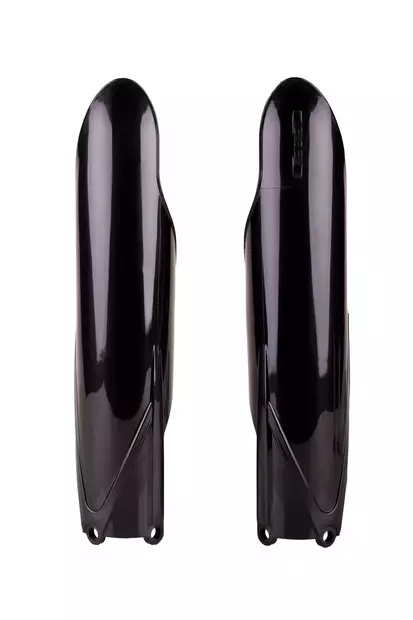 Polisport Fork Protector YZ450F 10-22 YZ250F 10-23 YZ125/250 22-..Black - Duell MP varaosat ja tarvikkeet - 129962 - 1