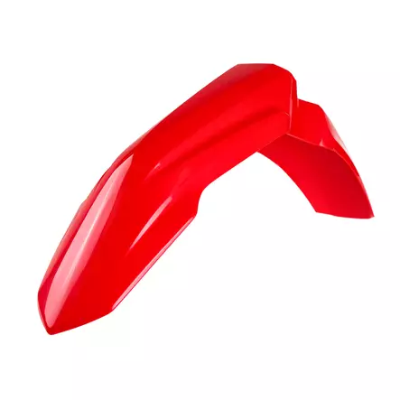 Polisport Front fender Honda CRF250R 22-..CRF450R/X 21-.. Red (6) - Duell MP varaosat ja tarvikkeet - 130202 - 1