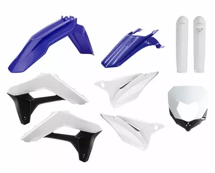 Polisport Kit Sherco SE-R / SEF-R (17-23) oem 21 OEM Color (1) - Duell MP varaosat ja tarvikkeet - 129622 - 1