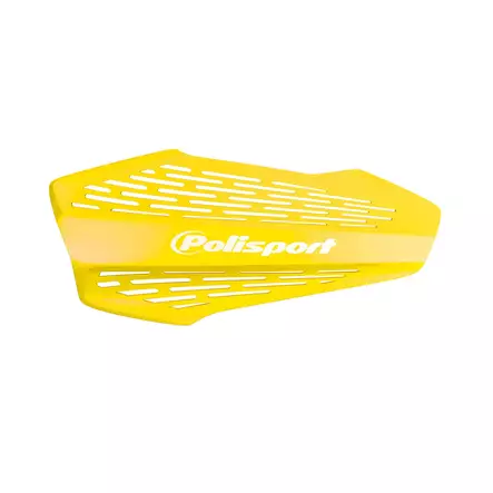 Polisport MX Force handguard KELTAINEN RM 01 (21) - Duell MP varaosat ja tarvikkeet - 130762 - 1