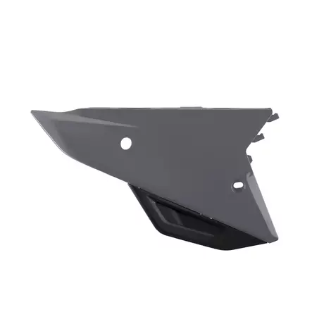 Polisport Side panels Honda CRF250R/RX 22-24 CRF450R/RX 21-24 Nardo Grey (6) - Duell MP varaosat ja tarvikkeet - 130922 - 1