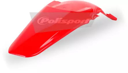 Polisport takalokasuoja CRF150 07-09 punainen (12) - Duell MP varaosat ja tarvikkeet - 130372 - 1