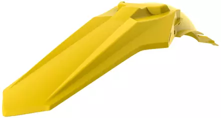Polisport takalokasuoja RM125 / 250 Restyling 19 style oem color 2001-08 keltai - Duell MP varaosat ja tarvikkeet - 130802 - 1