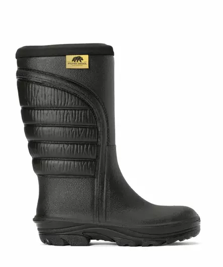 POLYVER Saappaat Premium Safety musta, 44 - Duell ajovarusteet - 19822 - 1