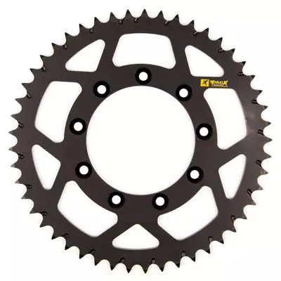 ProX Alloy Rear Sprocket TM MX/EN 125-530 '97-21 -50T- - Duell MP varaosat ja tarvikkeet - 82242 - 1