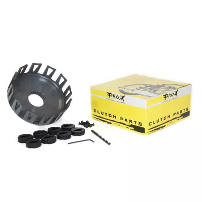 ProX Clutch Basket Kawasaki KX250 '90-91 + KX500 '86-04 - Duell MP varaosat ja tarvikkeet - 83092 - 1