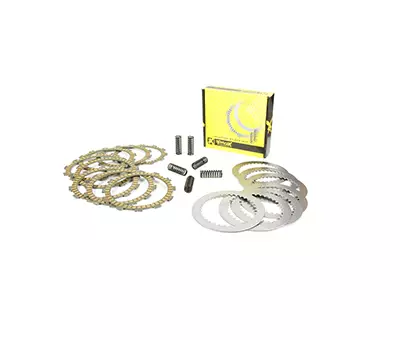 ProX Complete Clutch Plate Set YZ250F '19-. - Duell MP varaosat ja tarvikkeet - 82672 - 1