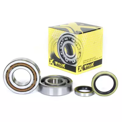 ProX Crankshaft Bearing & Seal Kit KTM125/200SX-EXC '98-23 - Duell MP varaosat ja tarvikkeet - 81972 - 1
