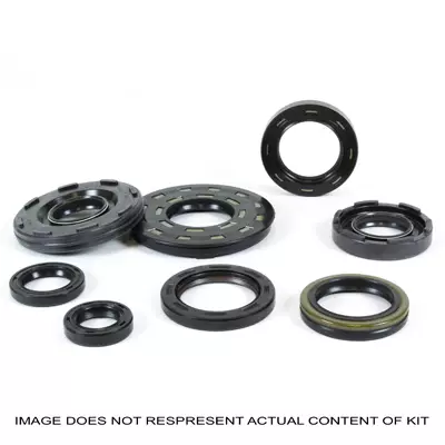 ProX Crankshaft Oil Seal Honda 39x56x7 - Duell MP varaosat ja tarvikkeet - 80522 - 1
