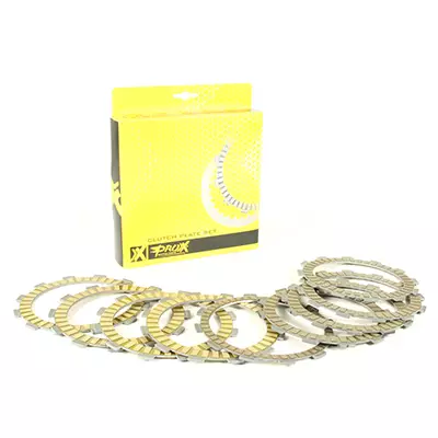 ProX Friction Plate Set CRF250R '22 + CRF250RX '22 - Duell MP varaosat ja tarvikkeet - 82622 - 1