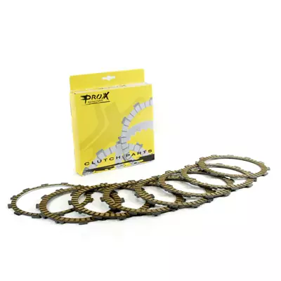 ProX Friction Plate Set CRF450R '11-16 + CRF450R '21-23 - Duell MP varaosat ja tarvikkeet - 82462 - 1