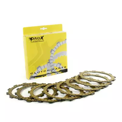 ProX Friction Plate Set KX250F '04 + RM-Z250 '04 - Duell MP varaosat ja tarvikkeet - 82432 - 1