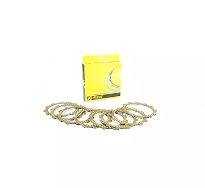 ProX Friction Plate Set YZ250F '19-.. - Duell MP varaosat ja tarvikkeet - 82862 - 1