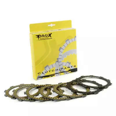 ProX Friction Plate Set YZ80 '95-01 + YZ85 '02-23 - Duell MP varaosat ja tarvikkeet - 82492 - 1