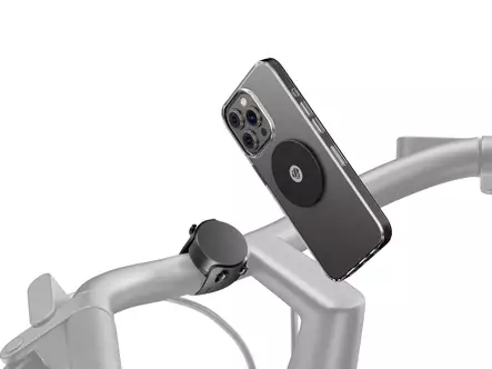 Puhelimen magneettikinnike SHAPEHEART Universal - Duell polkupyörien varaosat ja tarvikkeet - 9032 - 1