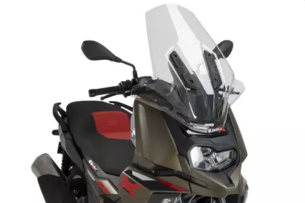Puig Carenabris V-Techline Touring Bmw C400X 18'-25' - Duell MP varaosat ja tarvikkeet - 95292 - 1
