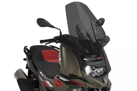 Puig Carenabris V-Techline Touring Bmw C400X 18'-25' - Duell MP varaosat ja tarvikkeet - 95442 - 1