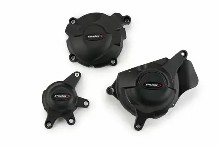Puig Engine Cover Track Homologated Honda Cbr1000Rr - Duell MP varaosat ja tarvikkeet - 96522 - 1