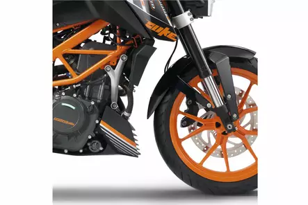 Puig Fenda Extenda Ktm 125/390 Duke 17-18' - Duell MP varaosat ja tarvikkeet - 89242 - 1