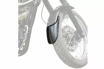 Puig Fenda Extenda Scrambler 16-17'- C/Black - Duell MP varaosat ja tarvikkeet - 90192 - 1