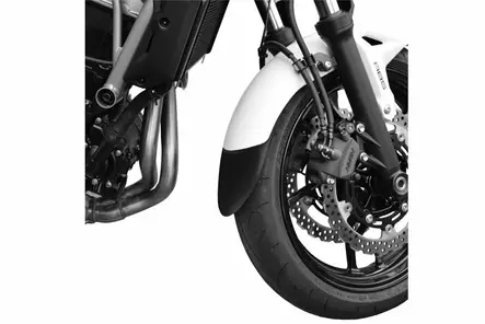 Puig Fenda Extenda Z650/Ninja 650 17-18' C/Black - Duell MP varaosat ja tarvikkeet - 89732 - 1