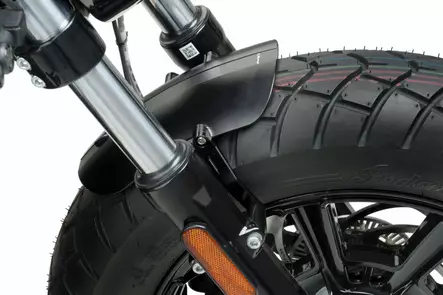 Puig Front Hugger Indian Scout 15'- - Duell MP varaosat ja tarvikkeet - 89702 - 1