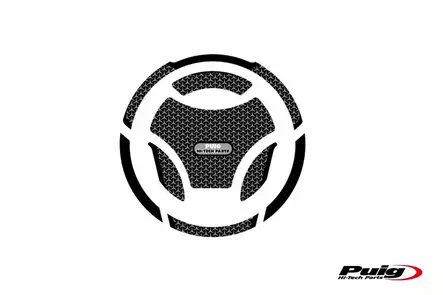 Puig Fuel Cap Cover Mod. Naked Yamaha C/Grey - Duell MP varaosat ja tarvikkeet - 91722 - 1