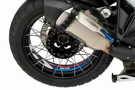 Puig Gs Rim Strips Bmw R1300Gs 24' T.BlackTrop - Duell MP varaosat ja tarvikkeet - 95702 - 1