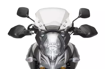 Puig Hand Guards Suzuki Dl1000 V-Strom 14-16 C/Matt Bla - Duell MP varaosat ja tarvikkeet - 90862 - 1