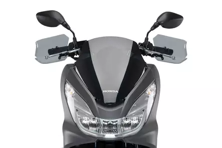 Puig Hand Guards Universal Maxiscooter C/Smoke - Duell MP varaosat ja tarvikkeet - 90372 - 1