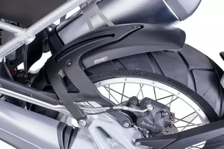 Puig Hugger Bmw R1200Gs/Adventure/Rally/Executive - Duell MP varaosat ja tarvikkeet - 92832 - 1