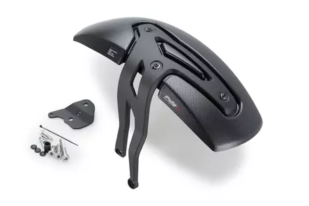 Puig Hugger Bmw R1300Gs 23'- C/Carbon Look - Duell MP varaosat ja tarvikkeet - 96122 - 1
