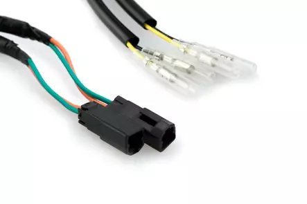 Puig Indicator Connectors Leads Yamaha Mt-125 14' - Duell MP varaosat ja tarvikkeet - 98692 - 1