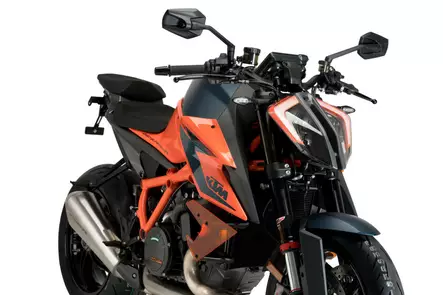 Puig Kit Of Wings For Ktm 1290 Superduke R C/Orange - Duell MP varaosat ja tarvikkeet - 99032 - 1