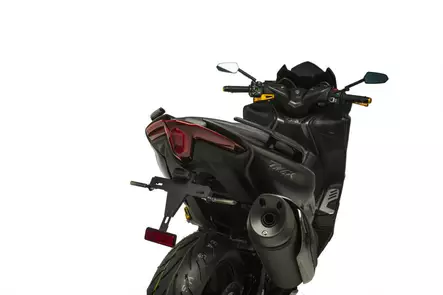 Puig Portamatriculas Yamaha Tmax 560/Sx/Dx/Max Tech - Duell MP varaosat ja tarvikkeet - 95082 - 1