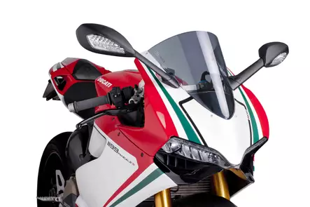 Puig R-Racer Screen Ducati Panigale / Superleggera - Duell MP varaosat ja tarvikkeet - 92332 - 1