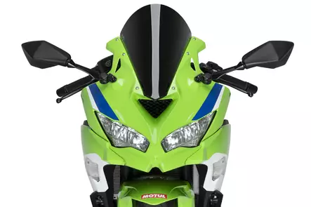 Puig R-Racer Screen Kawasaki Zx-4R Ninja/Zx-4Rr Ninja 2 - Duell MP varaosat ja tarvikkeet - 95612 - 1