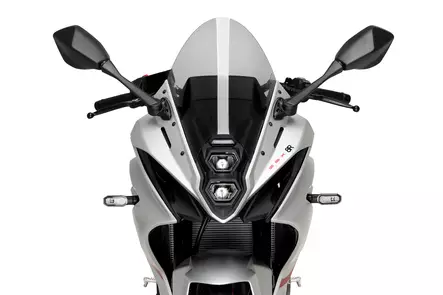 Puig R-Racer Screen Suzuki Gsx-8R 24' C/Smoke - Duell MP varaosat ja tarvikkeet - 95632 - 1