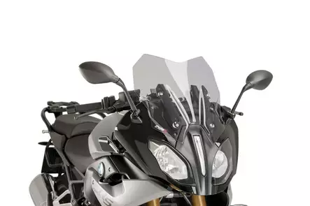 Puig Racing Screen Bmw R1200 Rs 15'-18' C/Smoke - Duell MP varaosat ja tarvikkeet - 91382 - 1