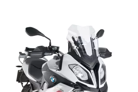 Puig Racing Screen Bmw S1000Xr 15'-18' C/Clear - Duell MP varaosat ja tarvikkeet - 90942 - 1