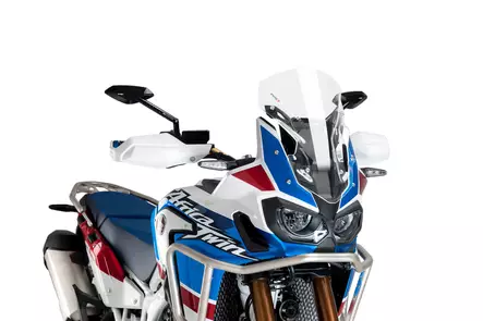 Puig Racing Screen Honda Crf000L Africa Twin 16'-18' - Duell MP varaosat ja tarvikkeet - 90212 - 1