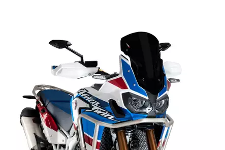 Puig Racing Screen Honda Crf000L Africa Twin 16'-18' - Duell MP varaosat ja tarvikkeet - 90412 - 1