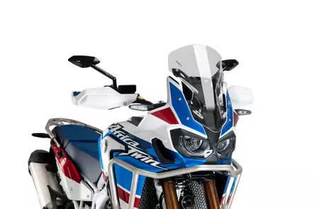 Puig Racing Screen Honda Crf000L Africa Twin 16'-18' - Duell MP varaosat ja tarvikkeet - 91002 - 1